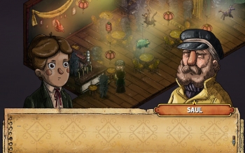 A Place for the Unwilling Screenshot